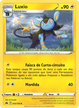 Luxio 042 Realeza Absoluta