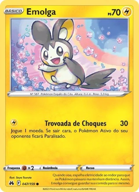 Emolga 047/159