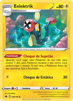 Eelektrik 048 Realeza Absoluta