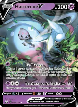 Hatterene V 065 Realeza Absoluta