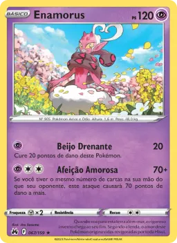 Enamorus 067 Realeza Absoluta