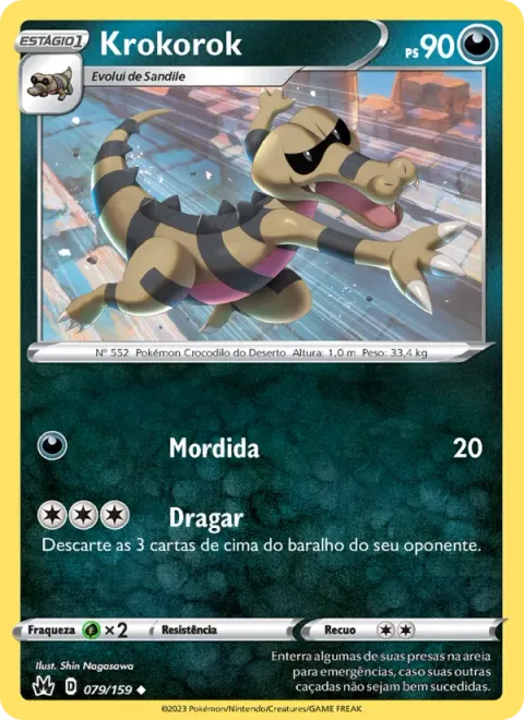 Krokorok 079/159