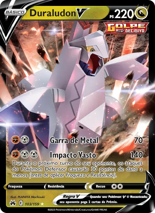 Duraludon V 103/159 Realeza Absoluta