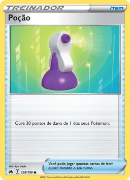 Poção 139 Realeza Absoluta