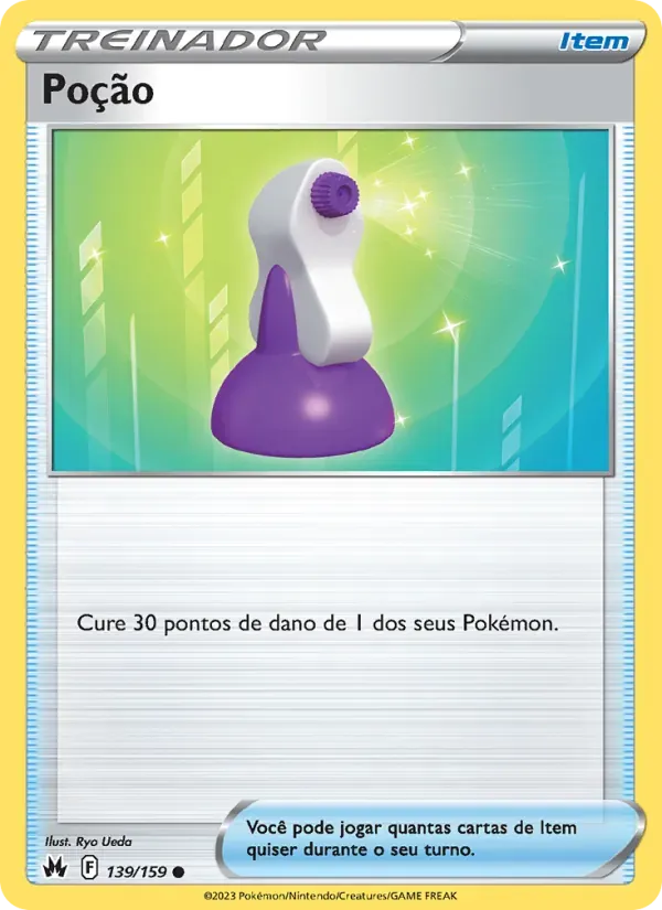 Poção 139/159 Realeza Absoluta