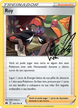 Roy 140 Realeza Absoluta
