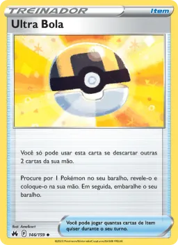 Ultra Bola 146 Realeza Absoluta