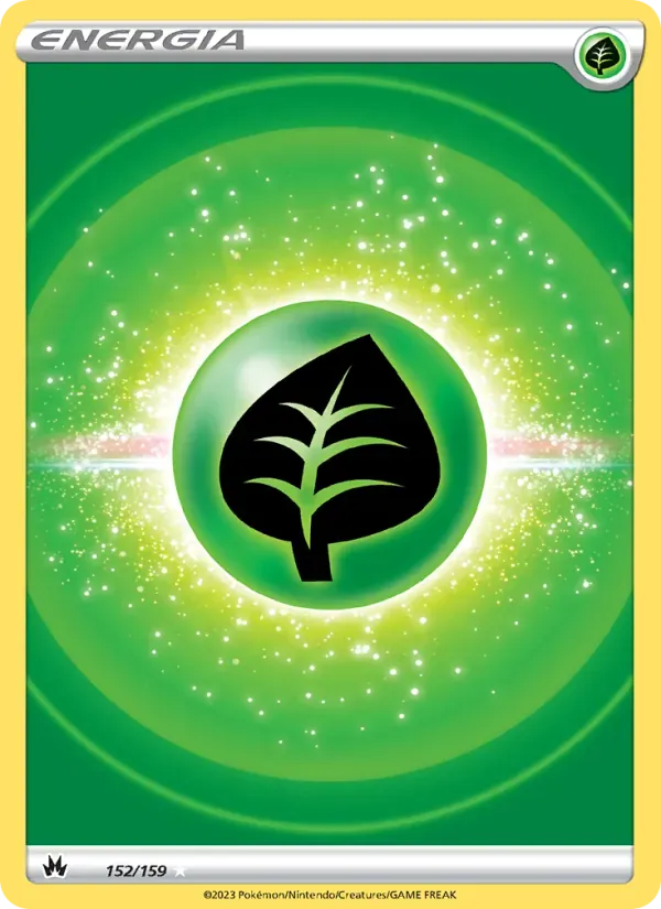 Energia de Planta 152/159 Realeza Absoluta
