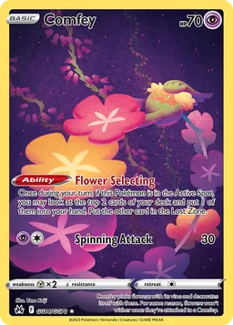 Comfey GG14 Realeza Absoluta Galeria de Galar