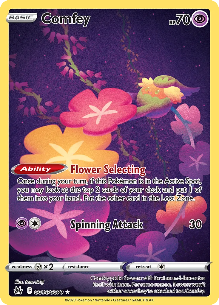 Comfey GG14/70 Realeza Absoluta Galeria de Galar