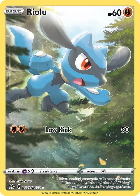 Riolu GG26/70