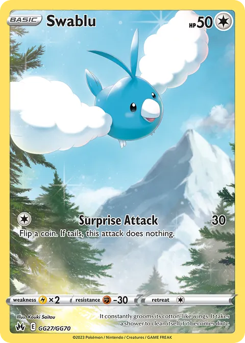Swablu GG27/70