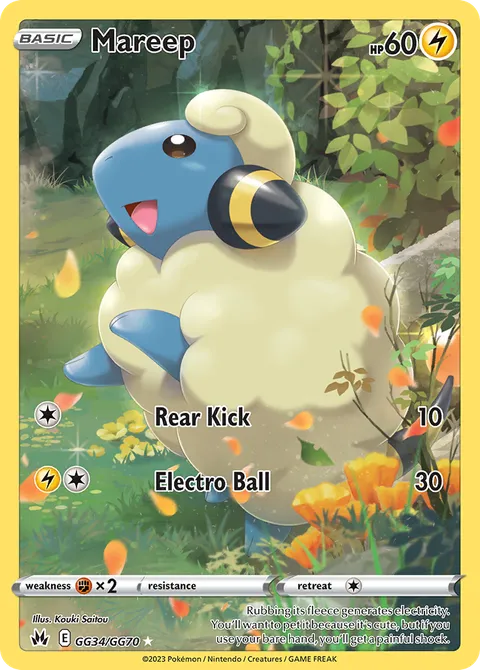 Mareep GG34/70