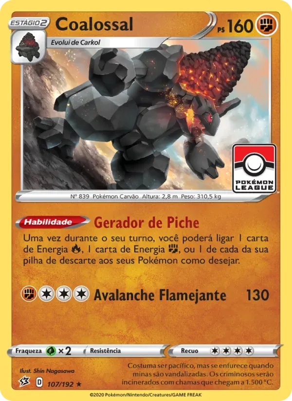 Coalossal 107/192 Rixa Rebelde