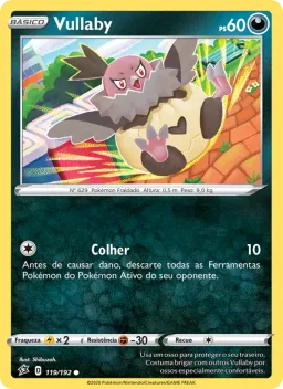 Vullaby 119 Rixa Rebelde