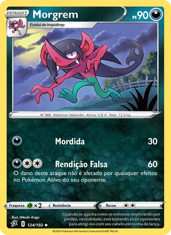 Morgrem 124/192 Rixa Rebelde