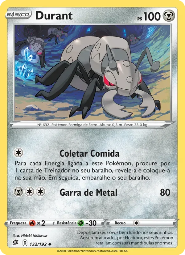 Durant 132/192 Rixa Rebelde