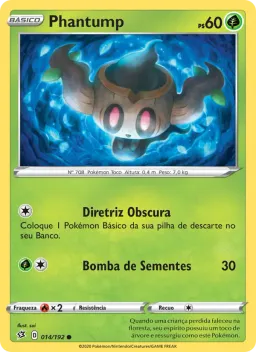 Phantump 14 Rixa Rebelde