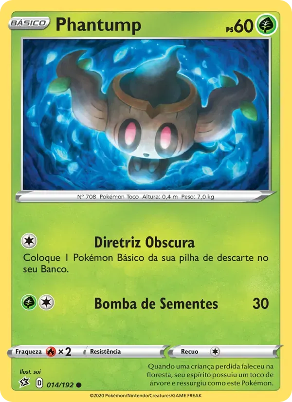 Phantump 14/192 Rixa Rebelde