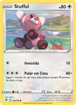 Stufful 149 Rixa Rebelde