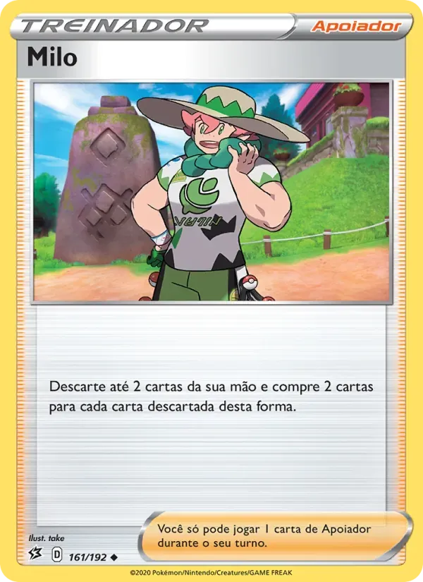 Milo 161/192 Rixa Rebelde