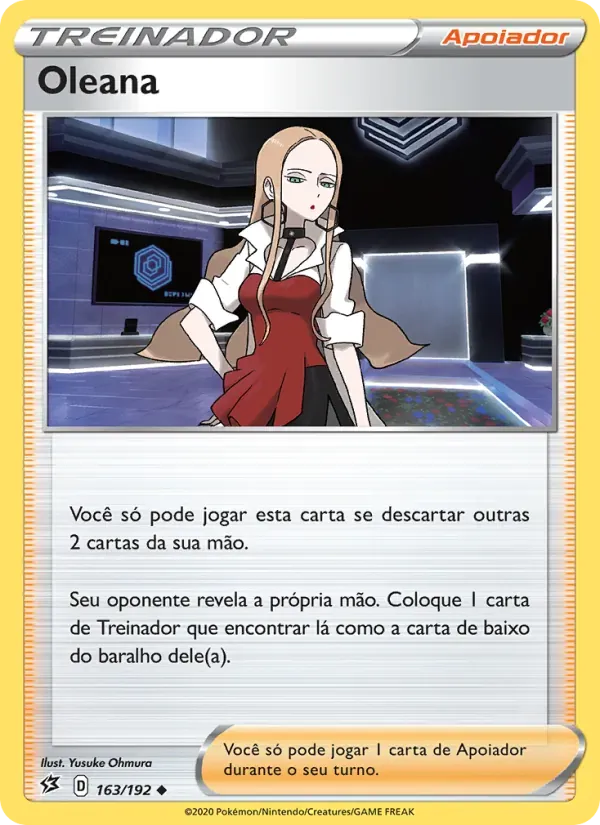 Oleana 163/192 Rixa Rebelde
