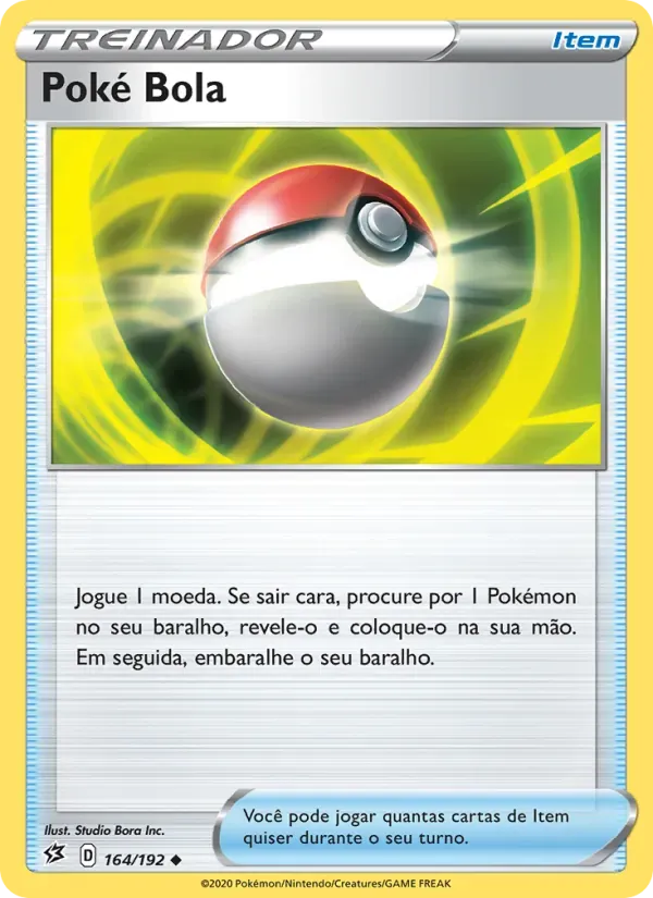 Poké Bola 164/192 Rixa Rebelde