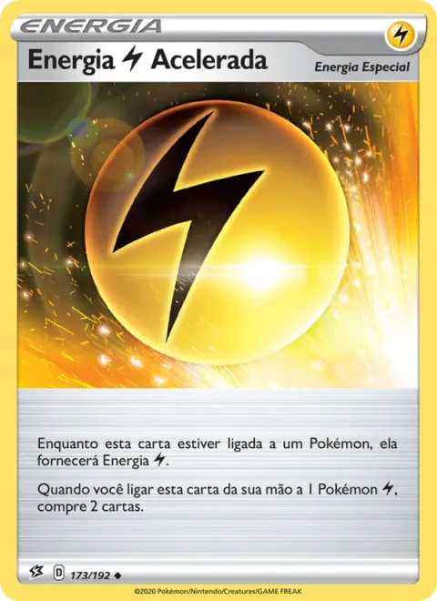 Energia Elétrica Acelerada 173/192