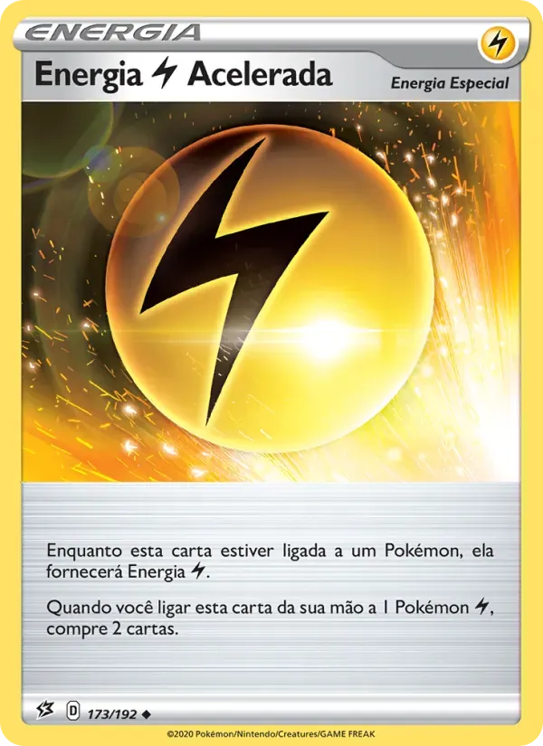 Energia Elétrica Acelerada 173/192 Rixa Rebelde