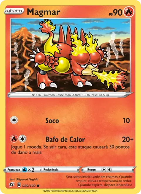 Magmar 29/192