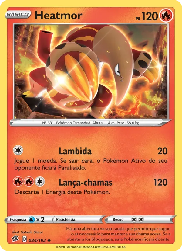 Heatmor 34/192 Rixa Rebelde