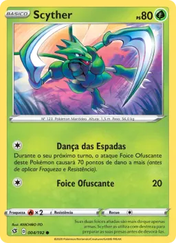 Scyther 4 Rixa Rebelde