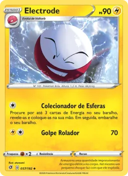 Electrode 57 Rixa Rebelde