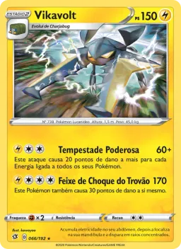 Vikavolt 66 Rixa Rebelde