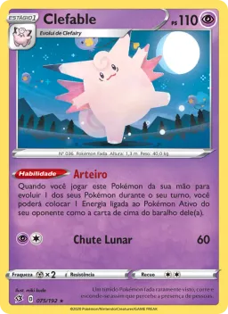 Clefable 75 Rixa Rebelde
