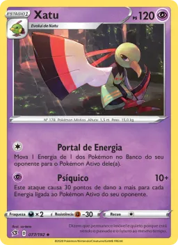 Xatu 77 Rixa Rebelde