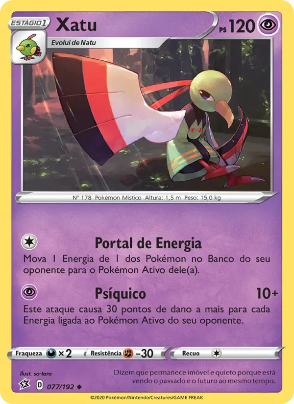 Xatu 77/192 Rixa Rebelde