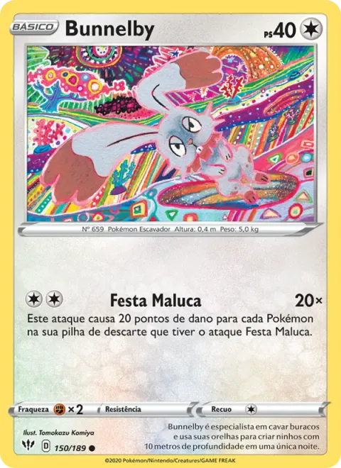 Bunnelby 150/189