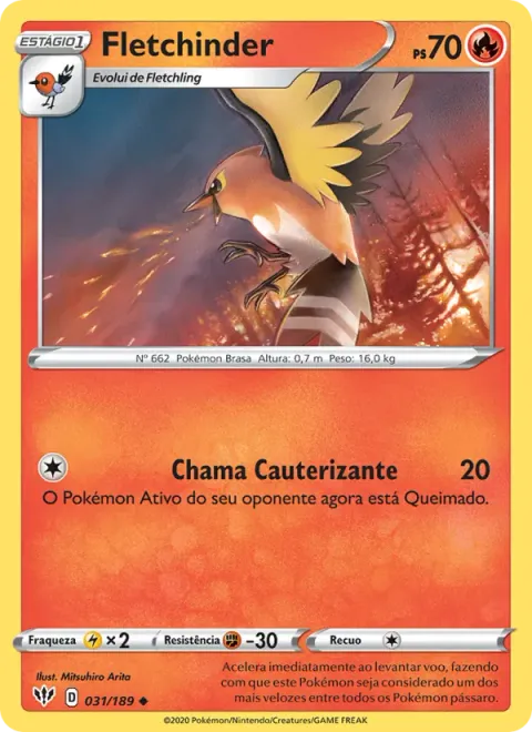 Fletchinder 31/189