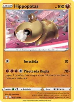 Hippopotas 93 Escuridão Incandescente