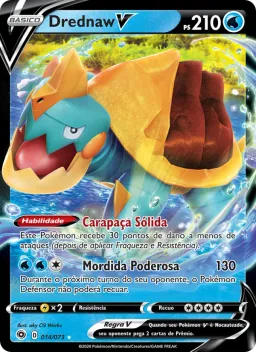 Drednaw V 14 Caminho do Campeão