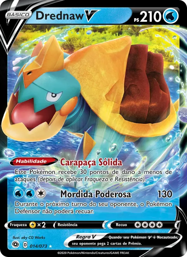 Drednaw V 14/73 Caminho do Campeão