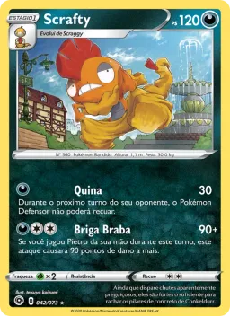 Scrafty 42 Caminho do Campeão