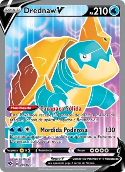 Drednaw V 69 Caminho do Campeão