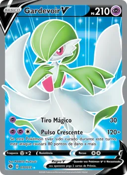 Gardevoir V 70 Caminho do Campeão