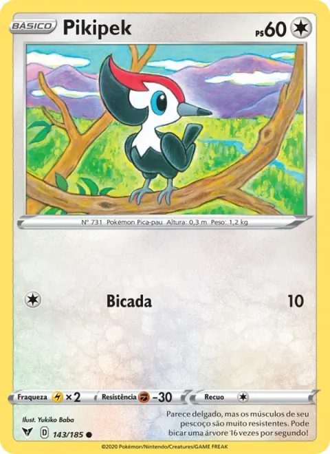Pikipek 143/185