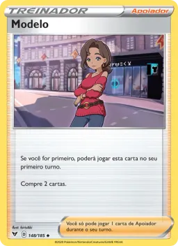 Modelo 148 Voltagem Vívida