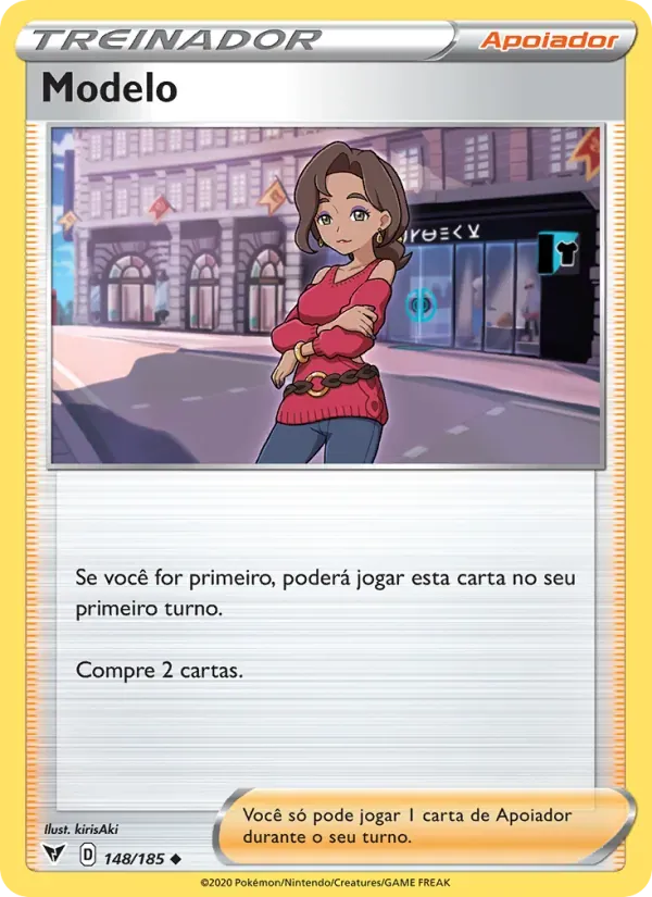 Modelo 148/185 Voltagem Vívida