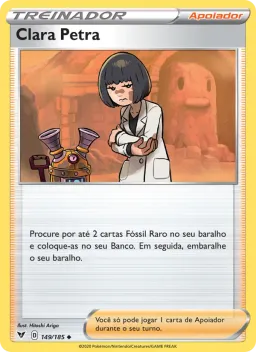 Clara Petra 149 Voltagem Vívida