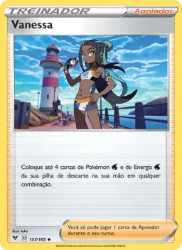 Vanessa 157 Voltagem Vívida